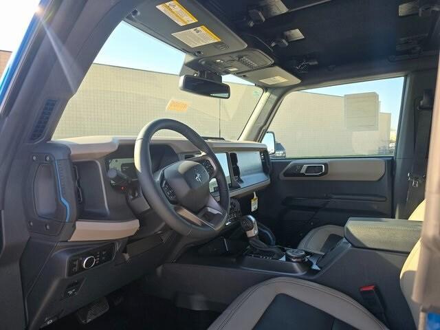 new 2024 Ford Bronco car, priced at $64,515
