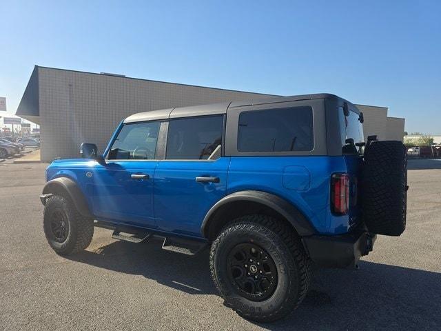 new 2024 Ford Bronco car, priced at $62,318