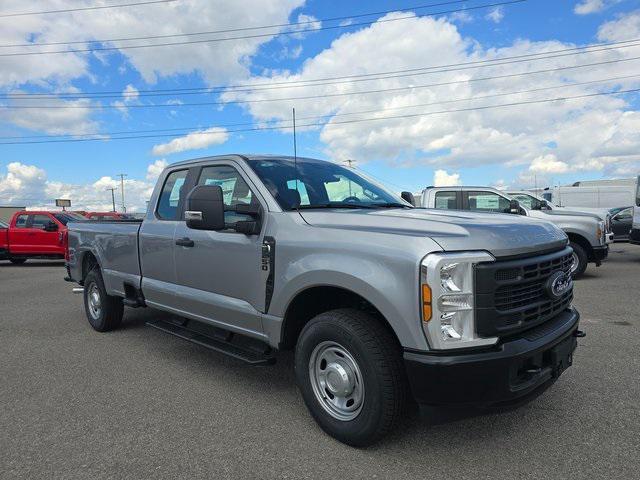 new 2024 Ford F-250 car, priced at $47,705