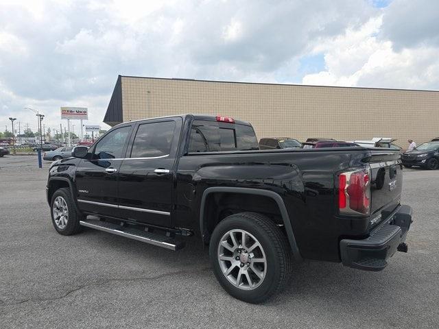 used 2018 GMC Sierra 1500 car, priced at $31,900