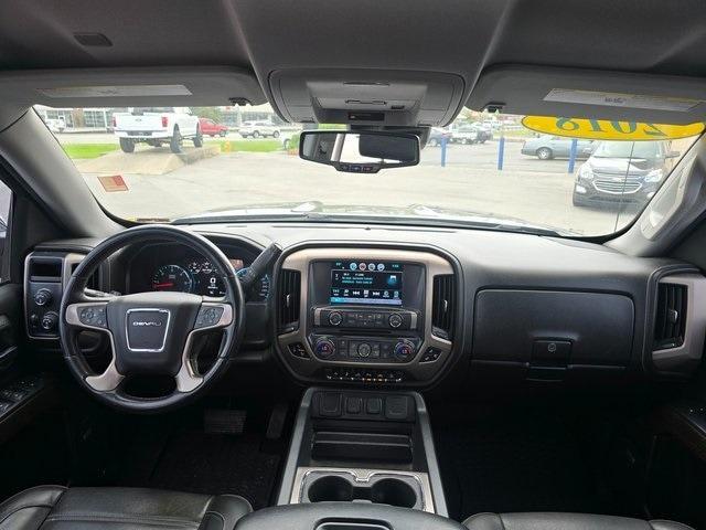 used 2018 GMC Sierra 1500 car, priced at $31,900
