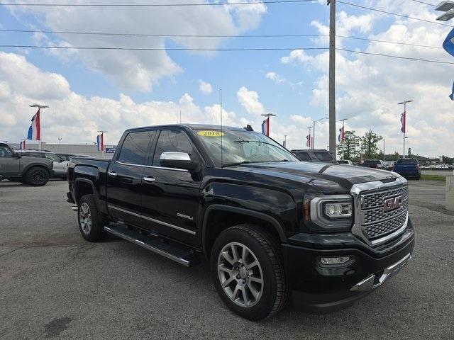 used 2018 GMC Sierra 1500 car, priced at $31,900