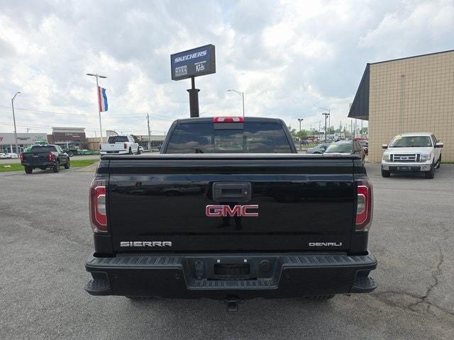 used 2018 GMC Sierra 1500 car, priced at $31,900