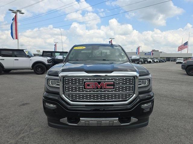 used 2018 GMC Sierra 1500 car, priced at $31,900