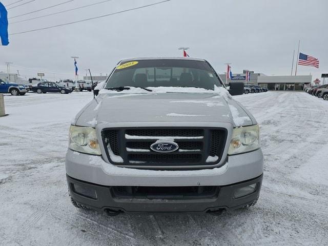 used 2005 Ford F-150 car, priced at $7,999