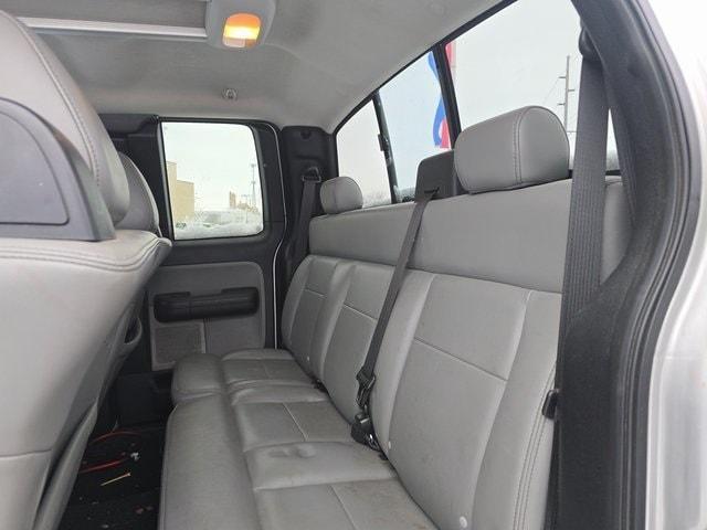 used 2005 Ford F-150 car, priced at $7,999