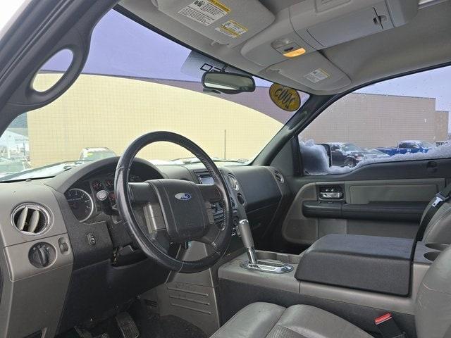 used 2005 Ford F-150 car, priced at $7,999