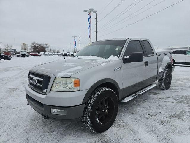 used 2005 Ford F-150 car, priced at $7,999