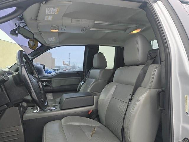 used 2005 Ford F-150 car, priced at $7,999