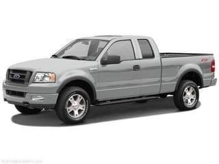 used 2005 Ford F-150 car, priced at $7,999