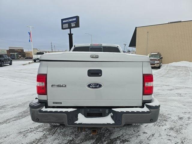 used 2005 Ford F-150 car, priced at $7,999