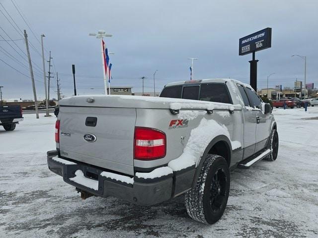 used 2005 Ford F-150 car, priced at $7,999