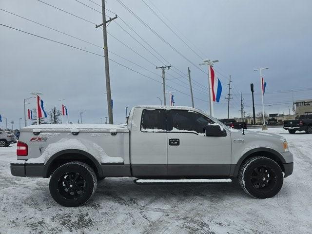 used 2005 Ford F-150 car, priced at $7,999