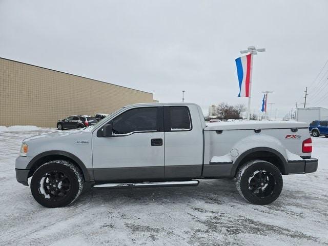 used 2005 Ford F-150 car, priced at $7,999