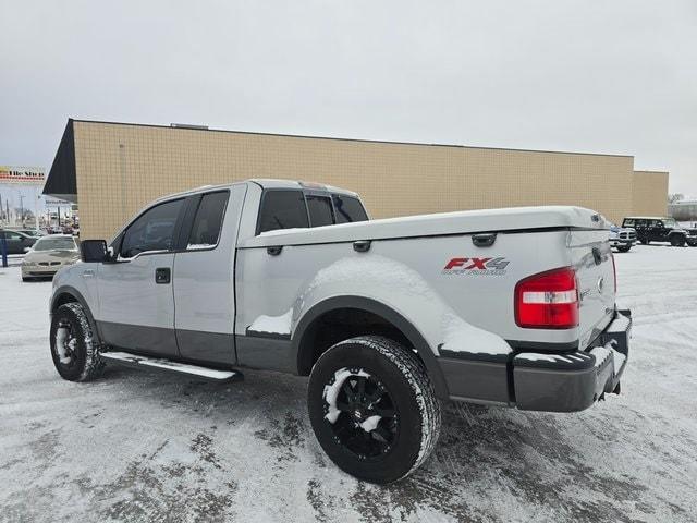 used 2005 Ford F-150 car, priced at $7,999