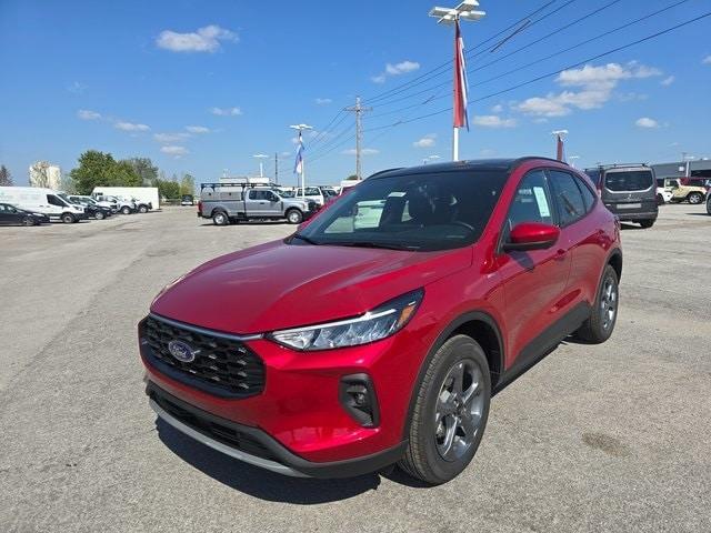 new 2026 Ford Escape car