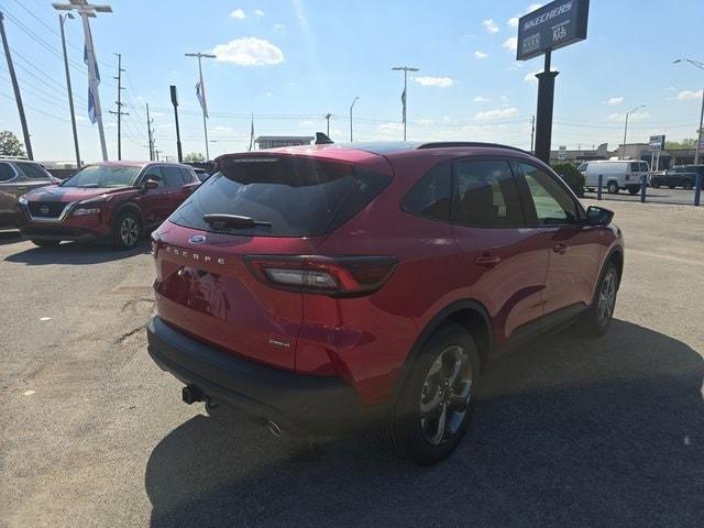 new 2026 Ford Escape car