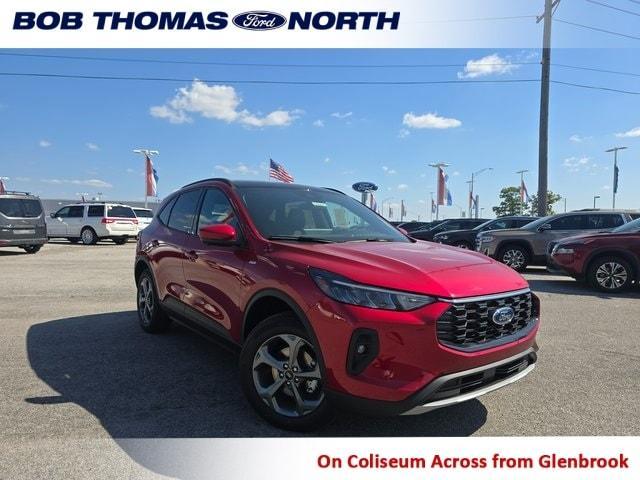 new 2026 Ford Escape car