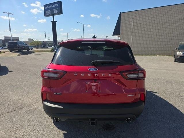 new 2026 Ford Escape car