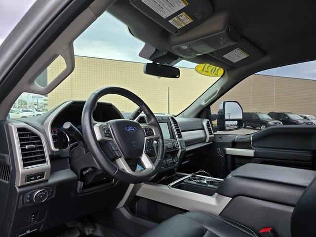 used 2021 Ford F-350 car, priced at $55,999