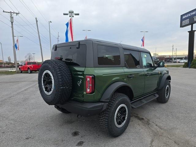 new 2024 Ford Bronco car, priced at $64,085