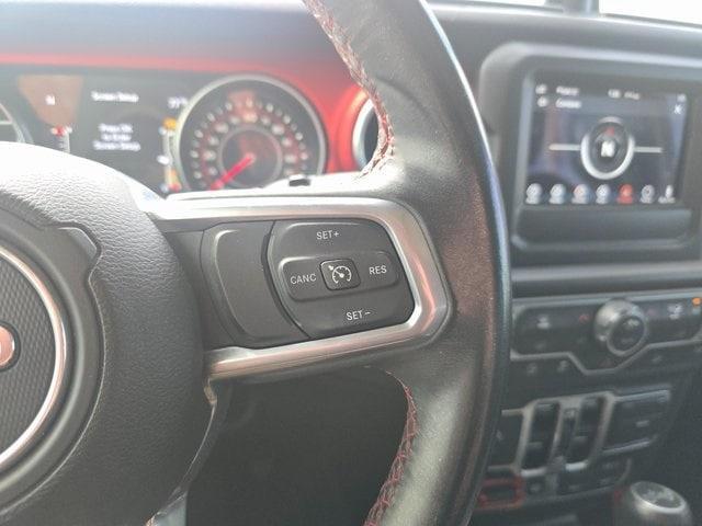 used 2018 Jeep Wrangler Unlimited car, priced at $31,988