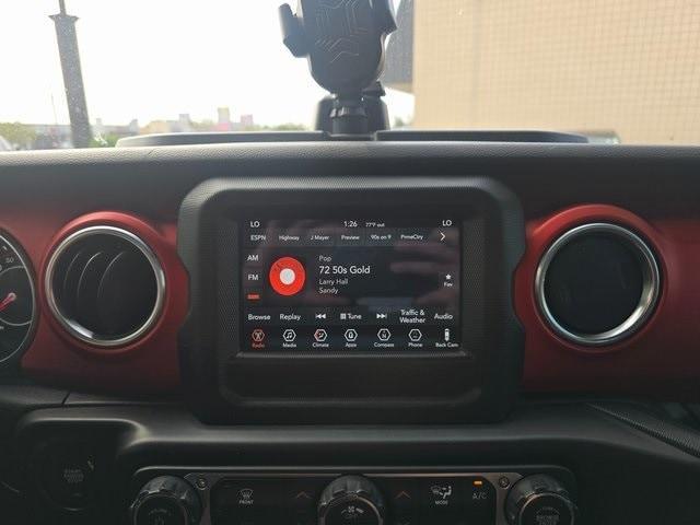 used 2018 Jeep Wrangler Unlimited car, priced at $31,988