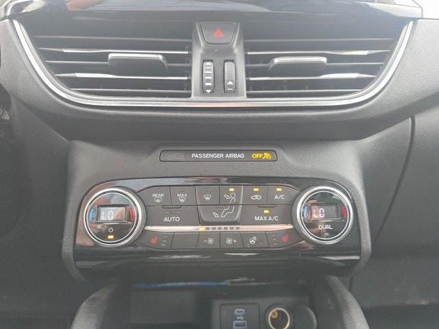 used 2021 Ford Escape car, priced at $25,500