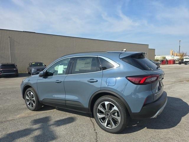 new 2025 Ford Escape car, priced at $41,075