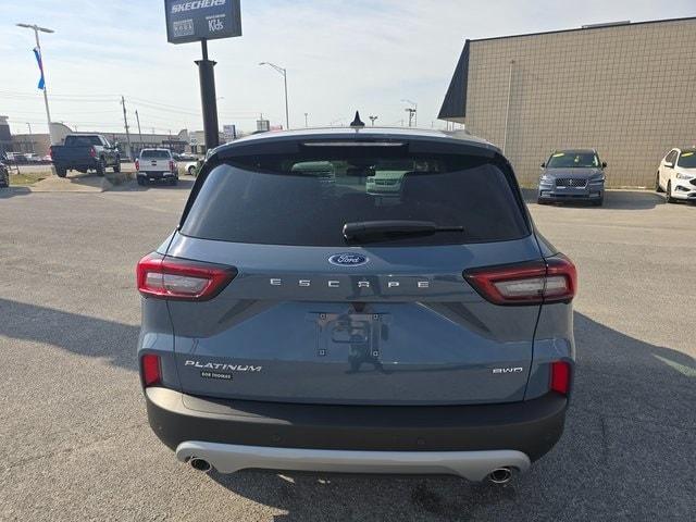 new 2025 Ford Escape car, priced at $41,075