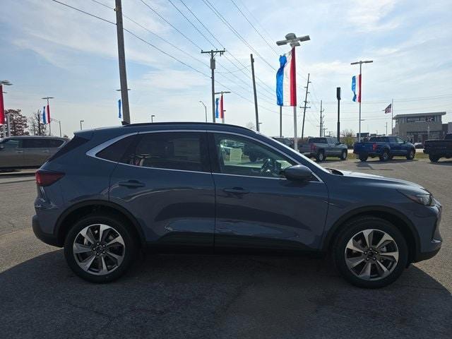 new 2025 Ford Escape car, priced at $41,075