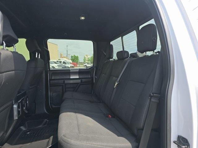 used 2016 Ford F-150 car, priced at $20,900