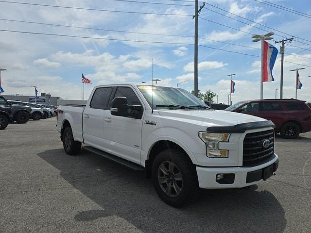 used 2016 Ford F-150 car, priced at $20,900