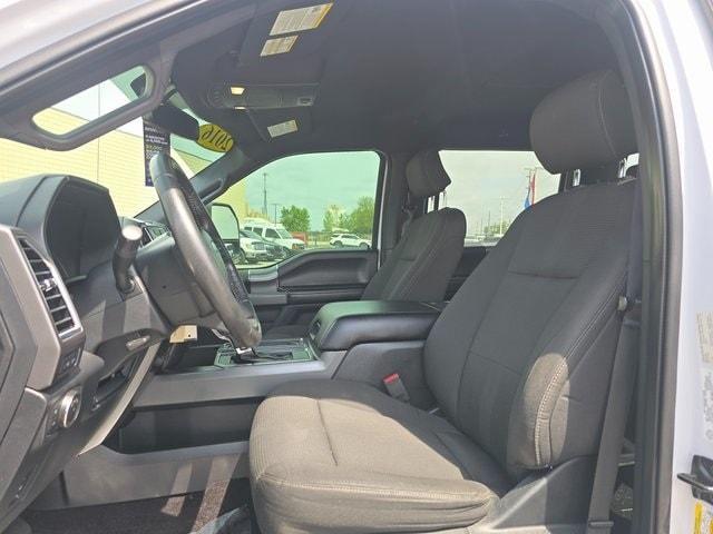used 2016 Ford F-150 car, priced at $20,900
