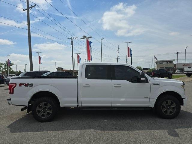 used 2016 Ford F-150 car, priced at $20,900