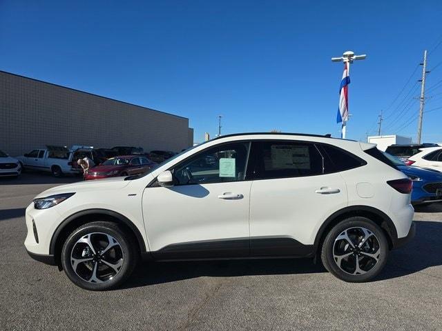 new 2025 Ford Escape car, priced at $39,830