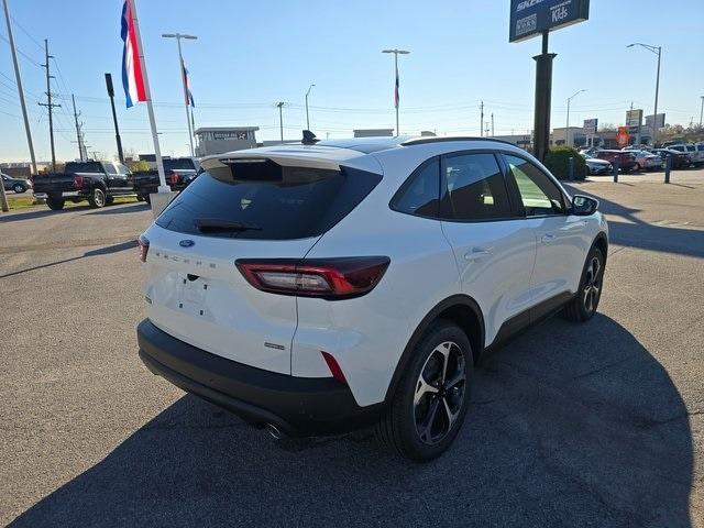 new 2025 Ford Escape car, priced at $39,830