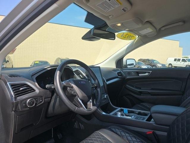 used 2024 Ford Edge car, priced at $31,550