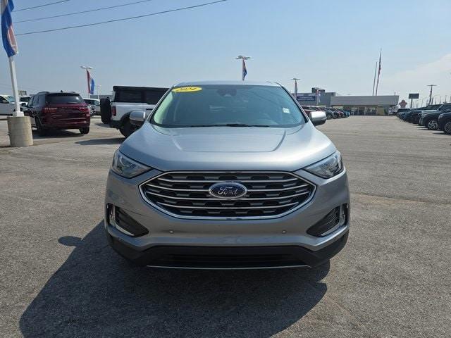 used 2024 Ford Edge car, priced at $31,550