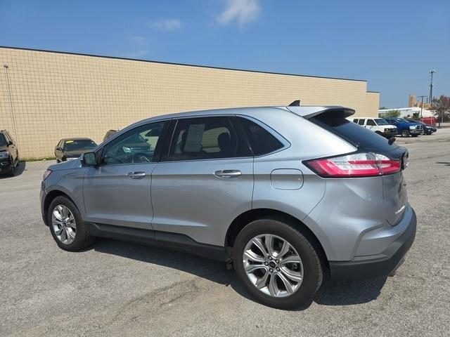 used 2024 Ford Edge car, priced at $31,550