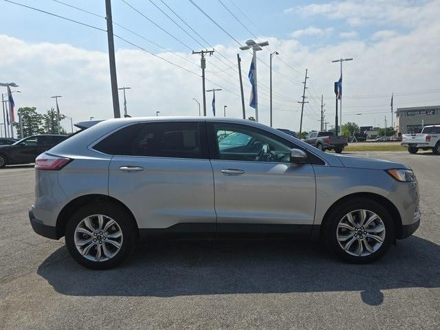 used 2024 Ford Edge car, priced at $31,550