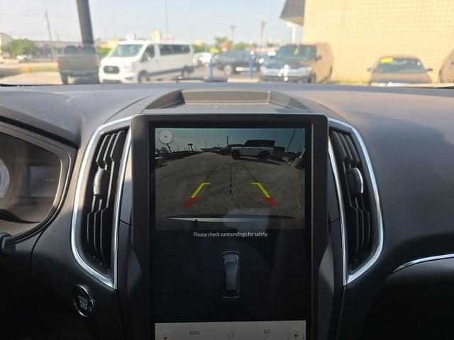 used 2024 Ford Edge car, priced at $31,550