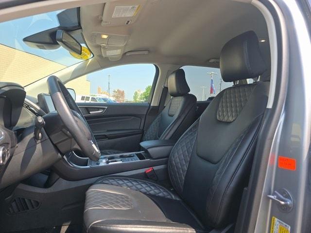 used 2024 Ford Edge car, priced at $31,550