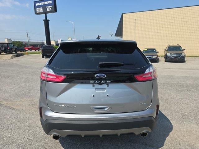 used 2024 Ford Edge car, priced at $31,550