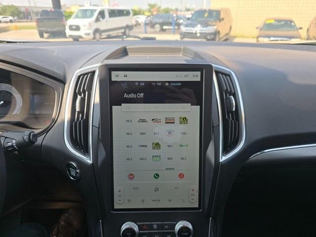 used 2024 Ford Edge car, priced at $31,550