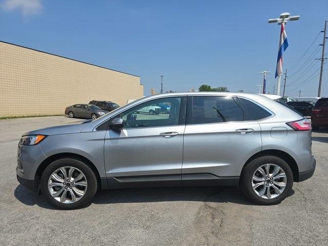 used 2024 Ford Edge car, priced at $31,550