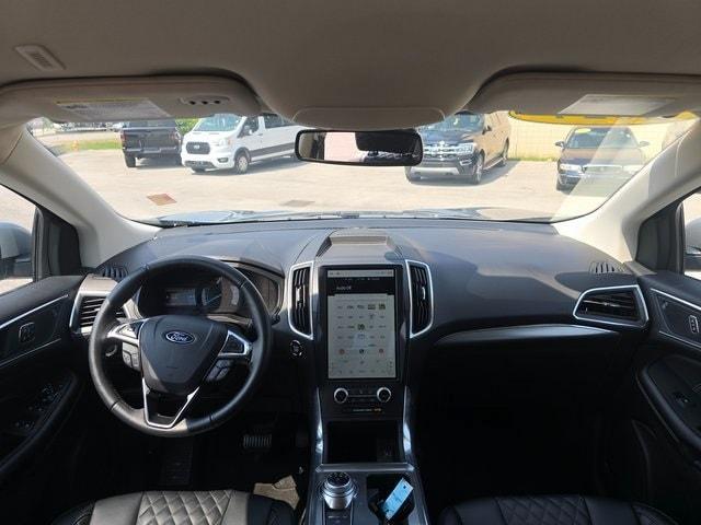 used 2024 Ford Edge car, priced at $31,550