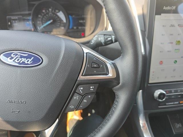 used 2024 Ford Edge car, priced at $31,550