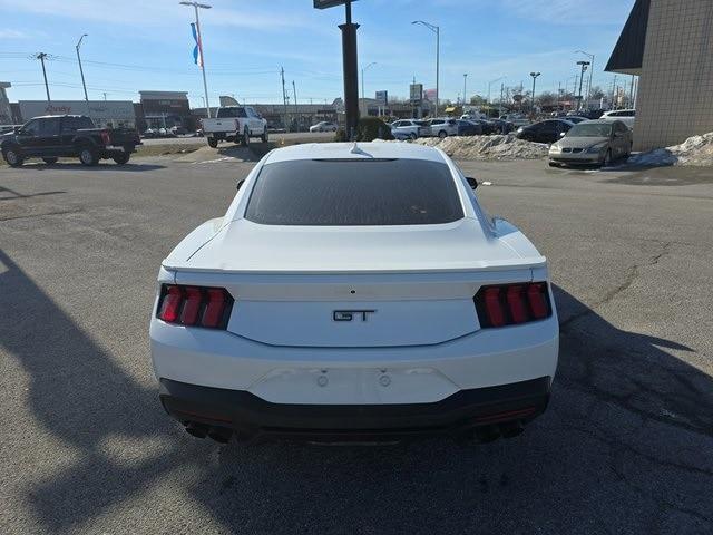 used 2024 Ford Mustang car, priced at $44,999