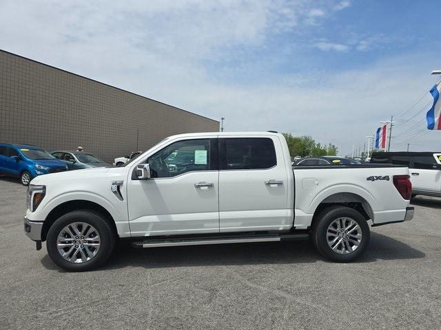 new 2025 Ford F-150 car, priced at $64,027